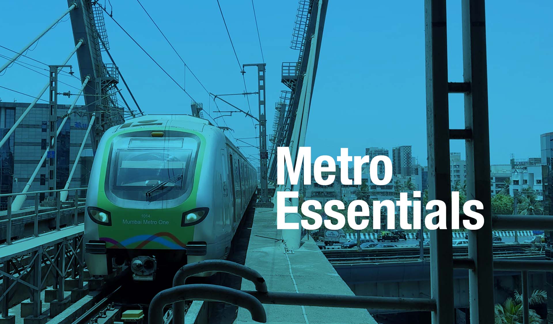 Metro Essentials Banner